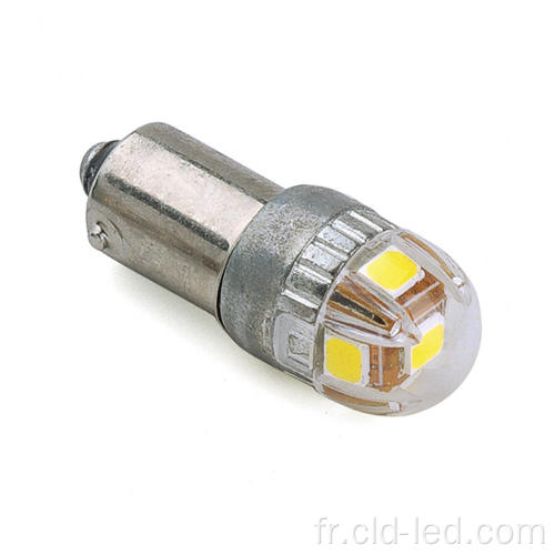 BA9S T4W H6W LED indicateur de voiture LED